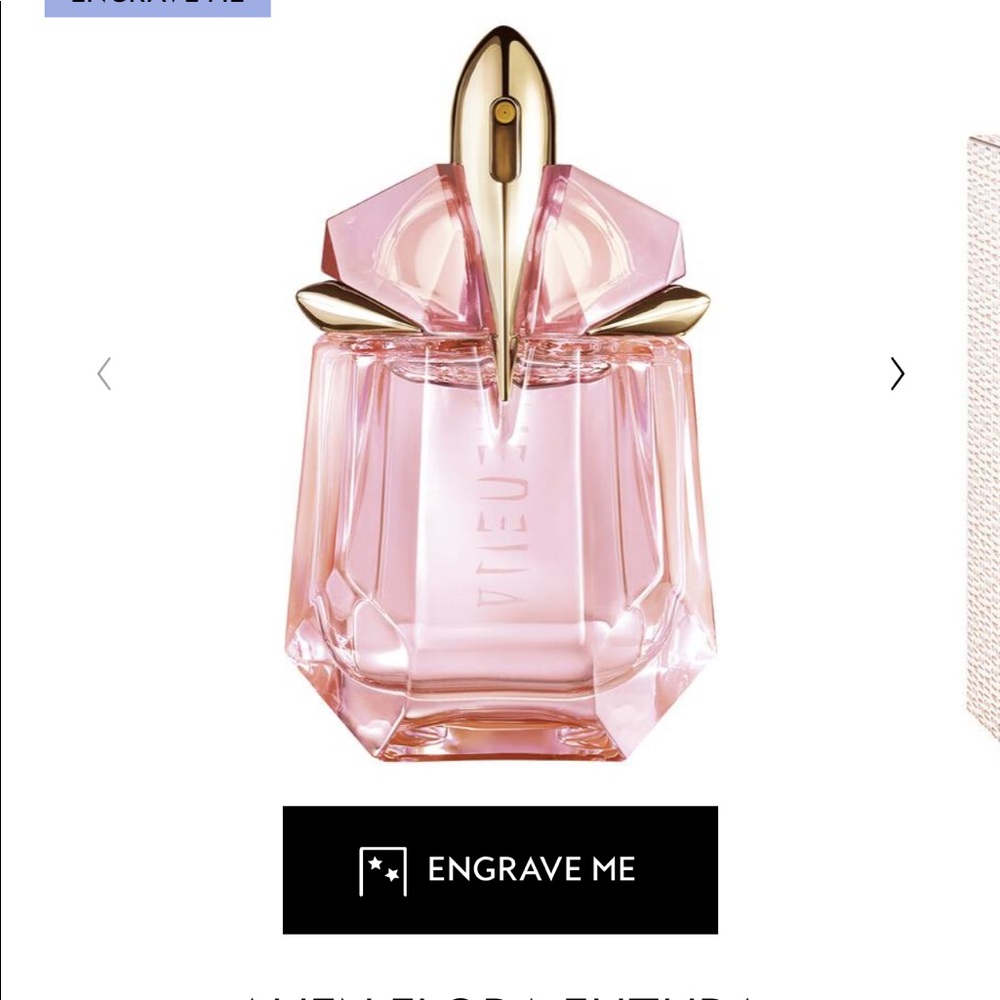 ALIEN Flora Futura Eau de Toilette Spray, 1.0